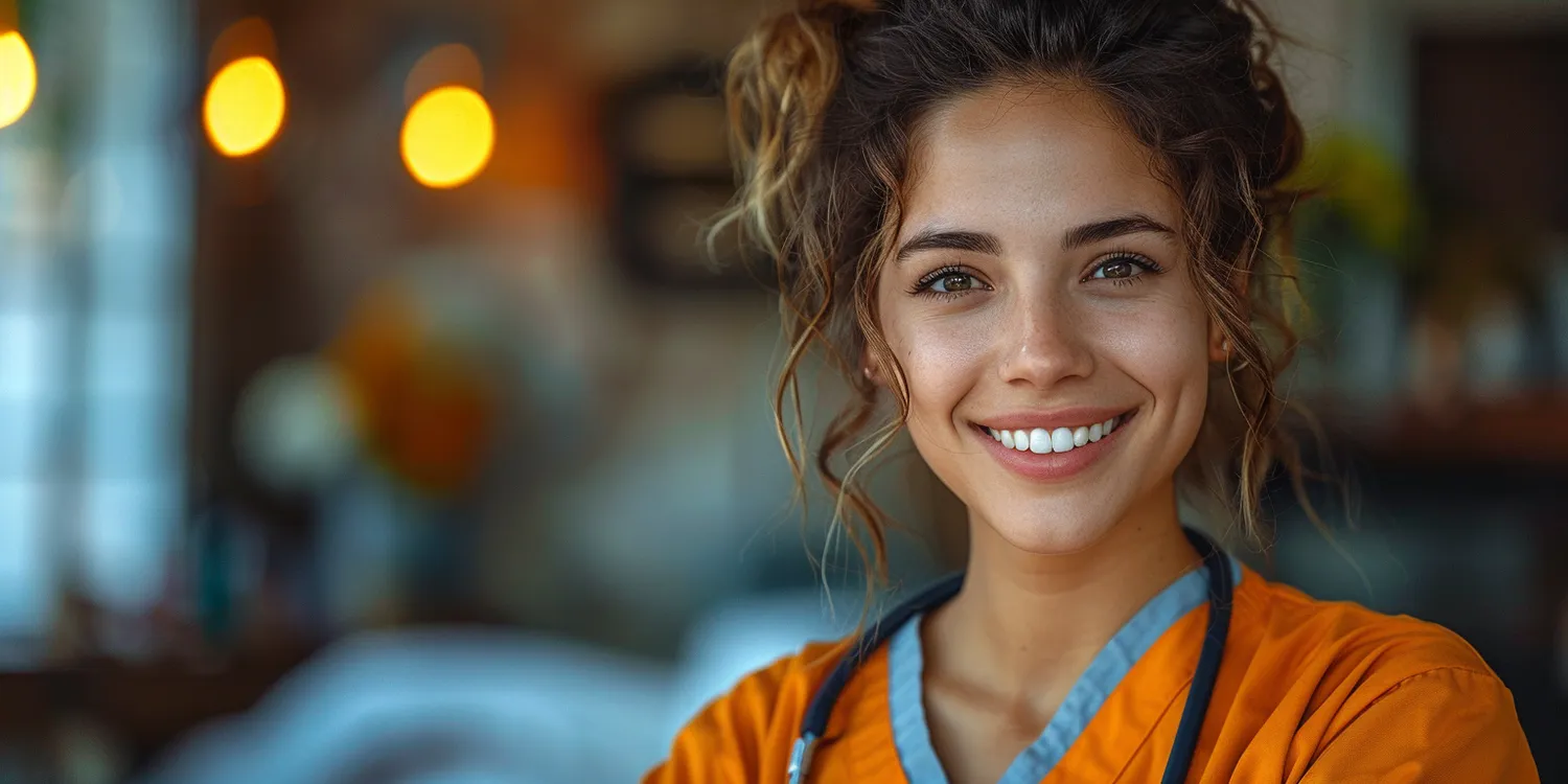 Dom seniora Szczecin