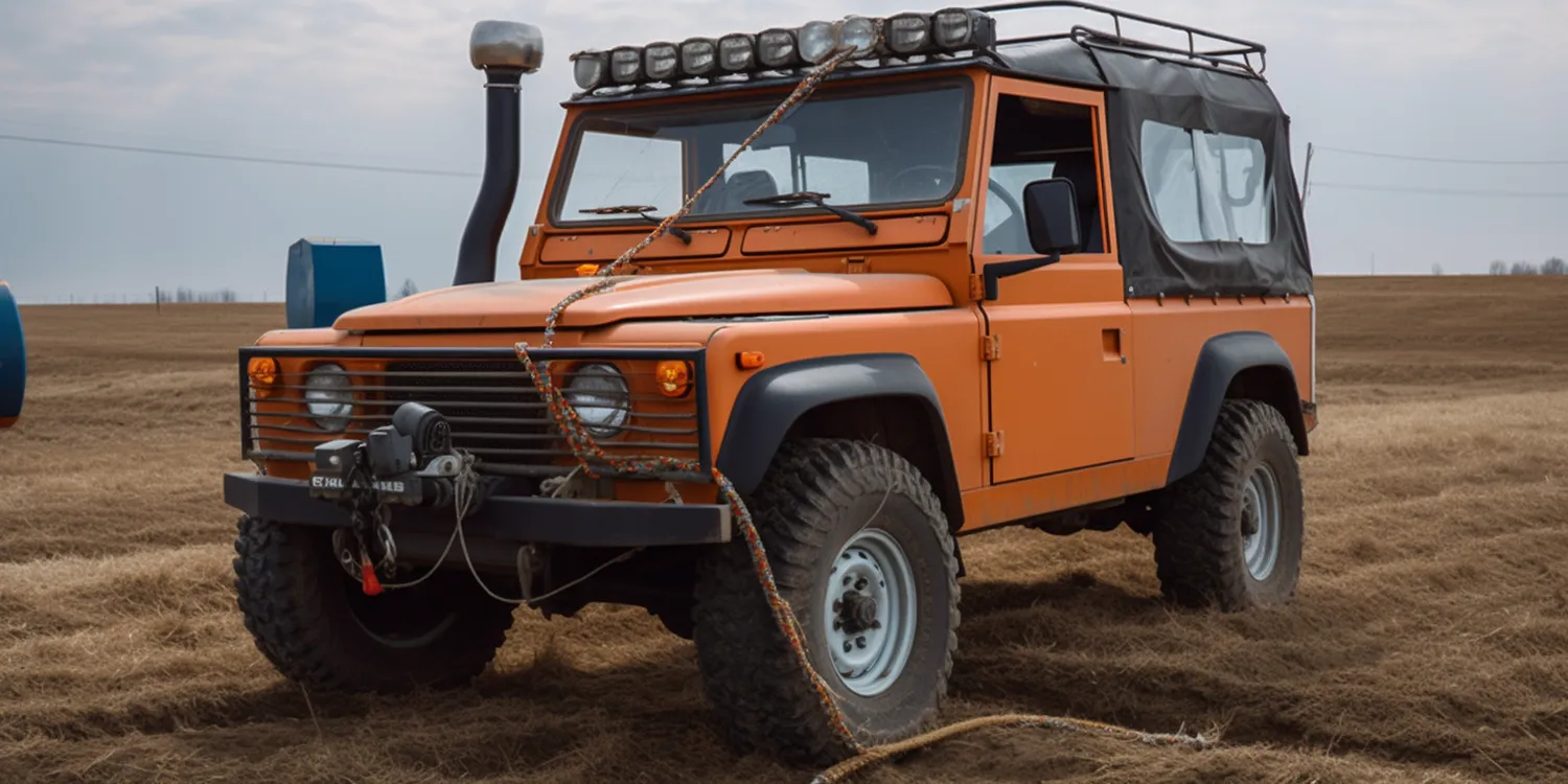 wyciągarka elektryczna 230v z pilotem bezprzewodowym