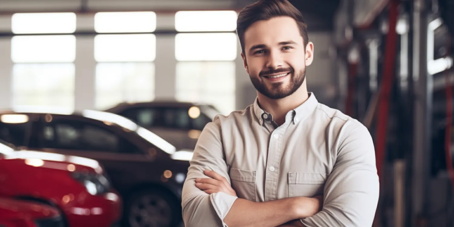 Warsztat samochodowy ile luxów?