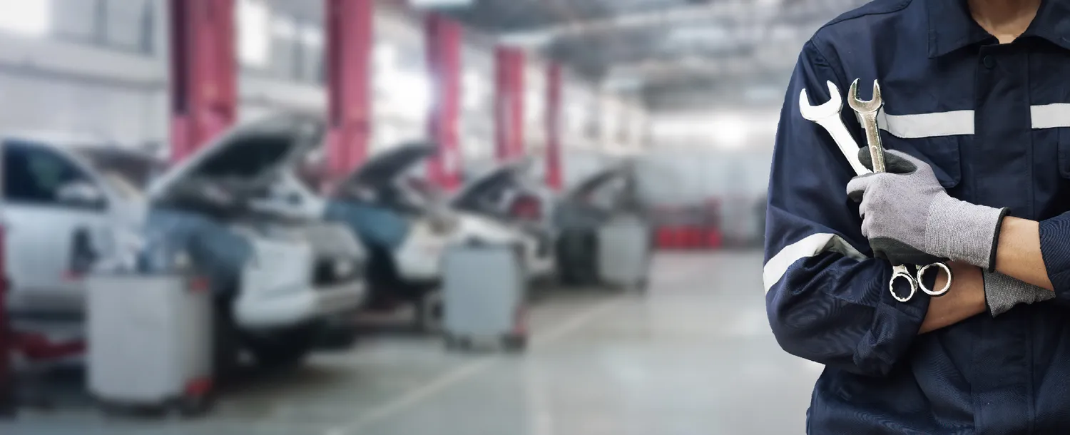 Warsztat samochodowy jaki budynek?