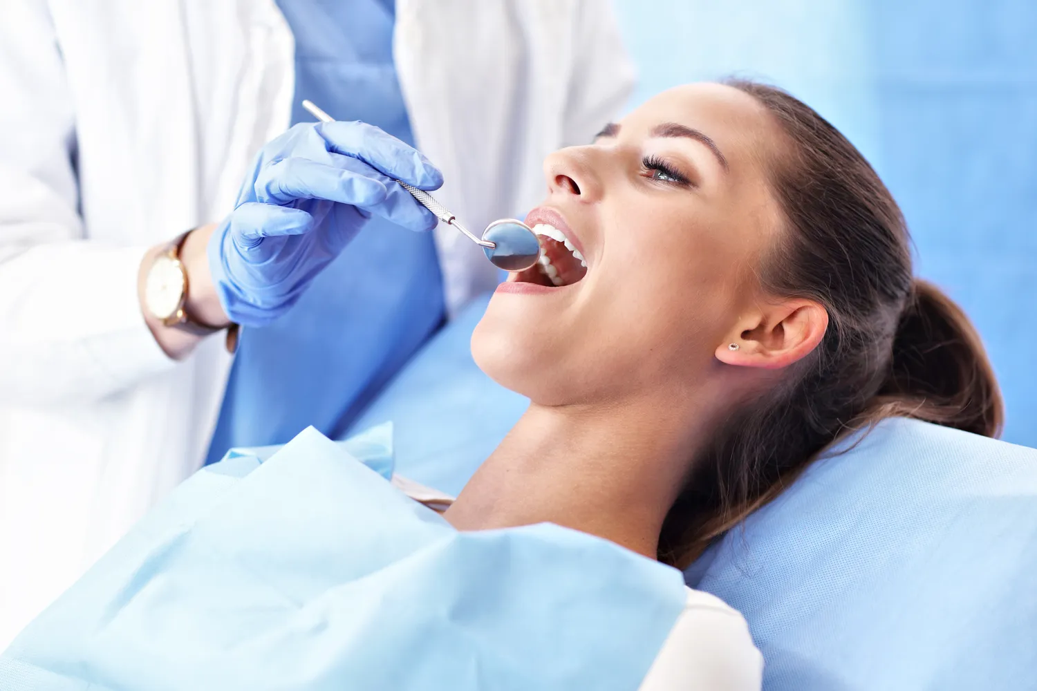 Protetyka stomatologiczna zębów Lublin