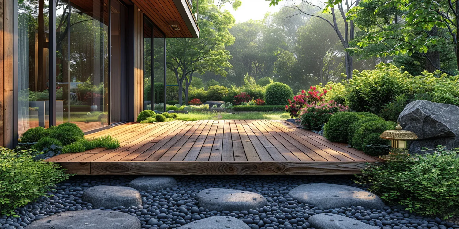 Jak urządzić ogród przed domem?