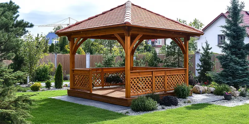 Co do altany na podłogę?