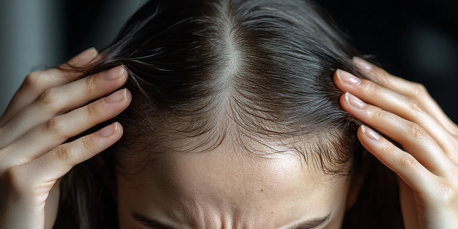 Co na łysienie androgenowe u mężczyzn?