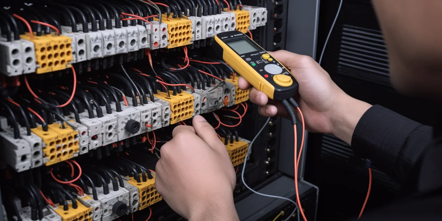 Czym zajmuje się elektryk?