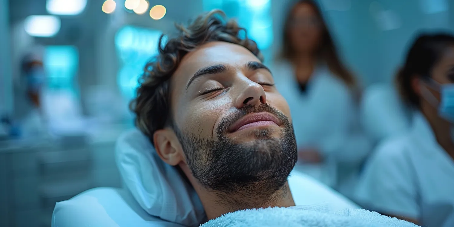 Ile kosztuje przeszczep włosów zakola w Turcji?