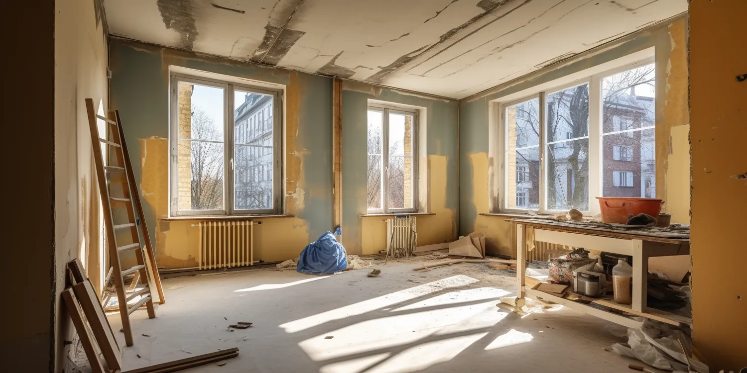 Ile kosztuje remont generalny mieszkania?