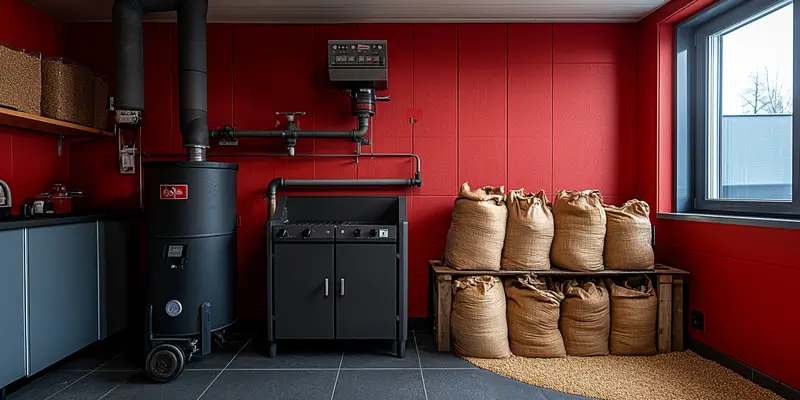 Ile prądu zużywa piec na pellet?