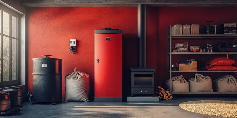 Jak ekonomicznie ustawić piec na pellet?