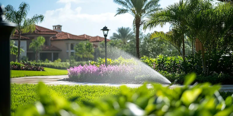 Jak samemu zrobić automatyczne nawadnianie ogrodu?