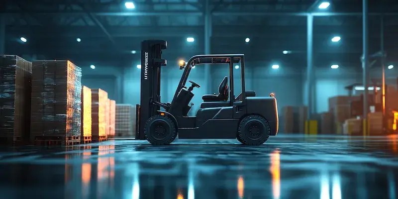 Jak wygląda egzamin na wózki widłowe?