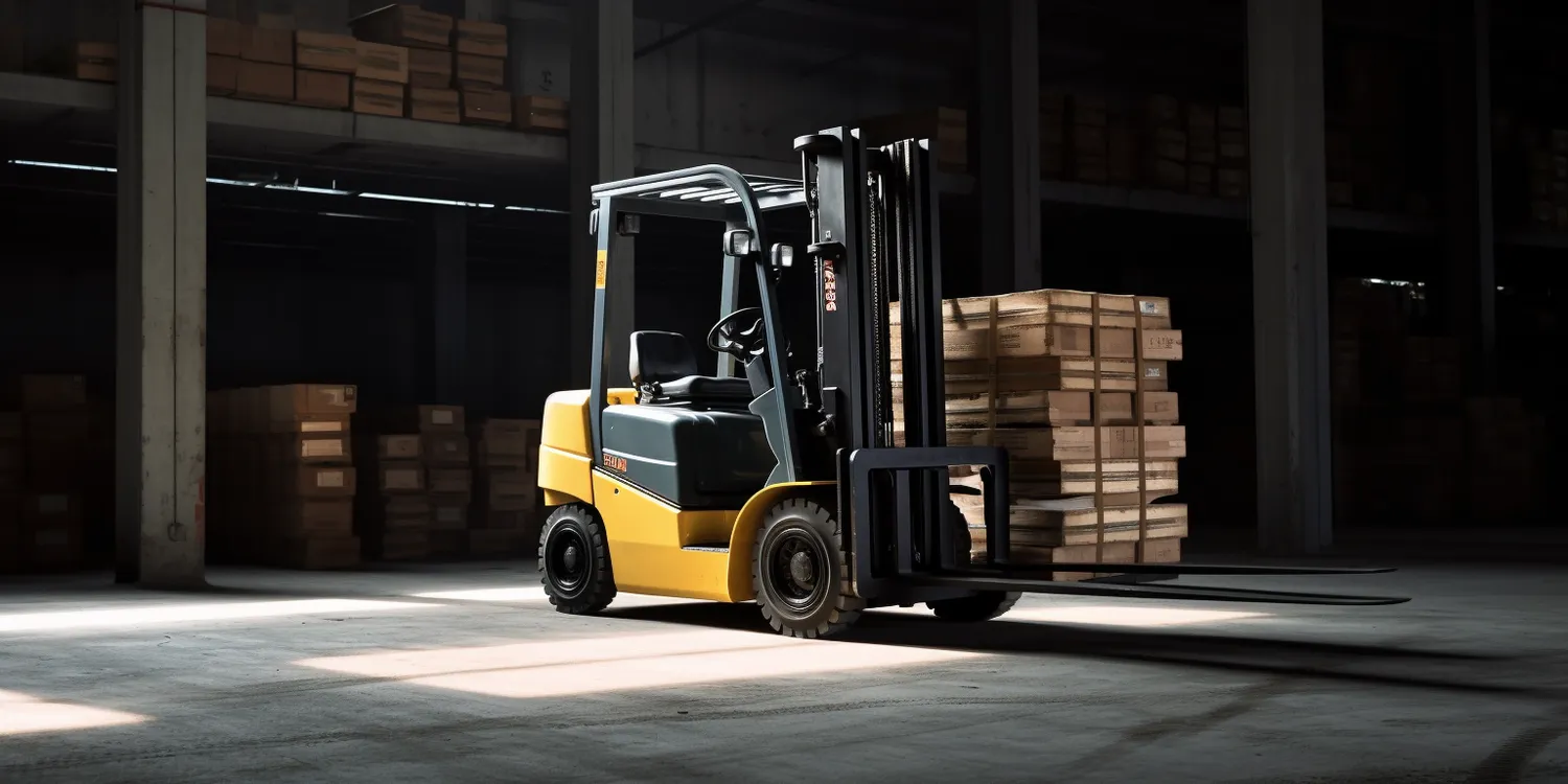 Jak wyglądają uprawnienia na wózki widłowe?