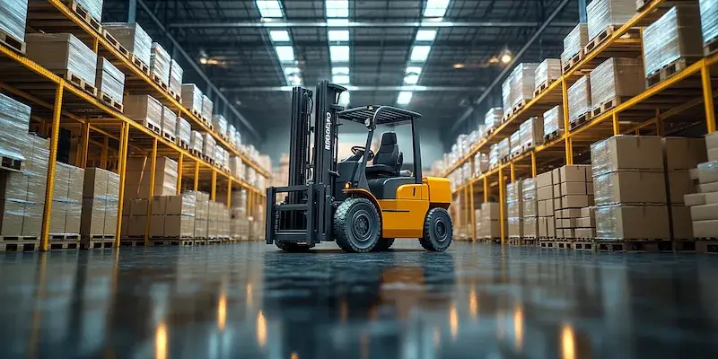 Jak wymienić stare uprawnienia na wózki widłowe?