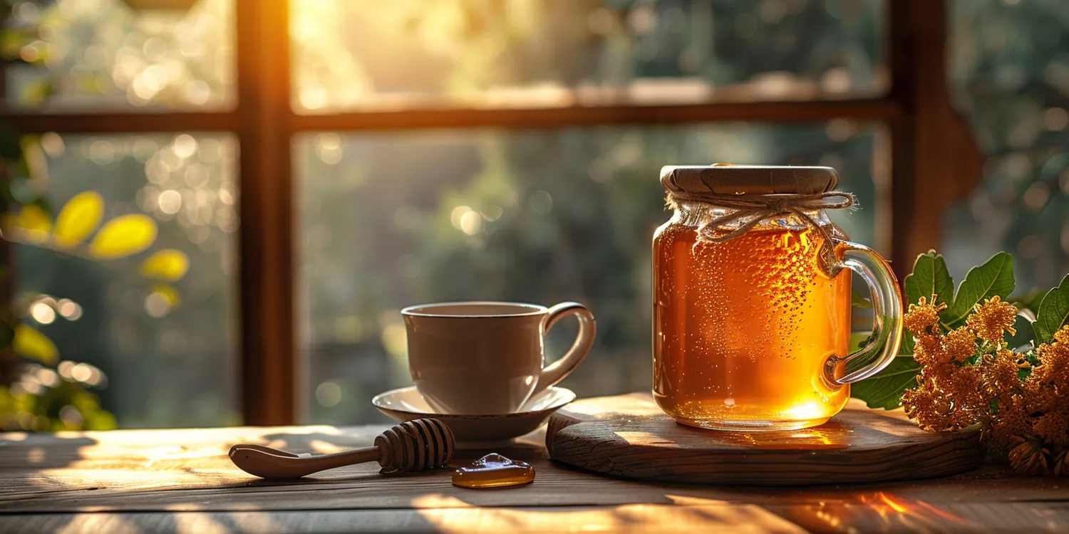 Produkty pszczele w SPA