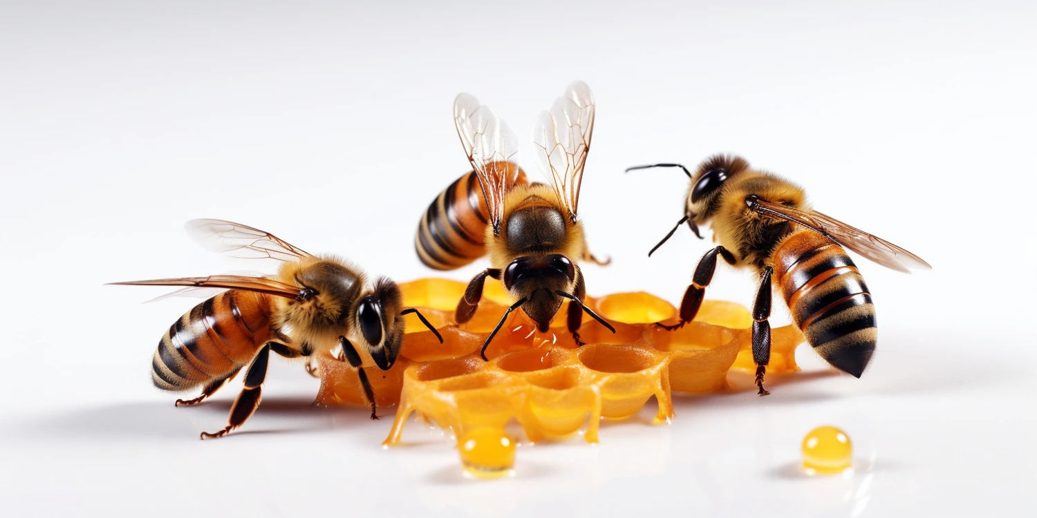 Produkty pszczele w SPA