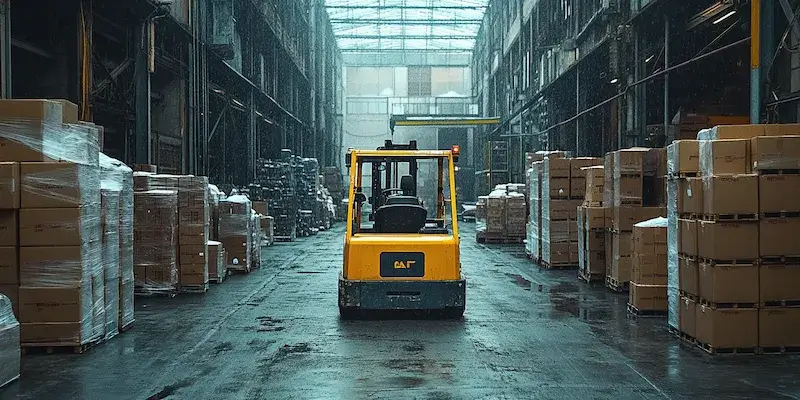 Uprawnienia na wózki widłowe ile ważne?