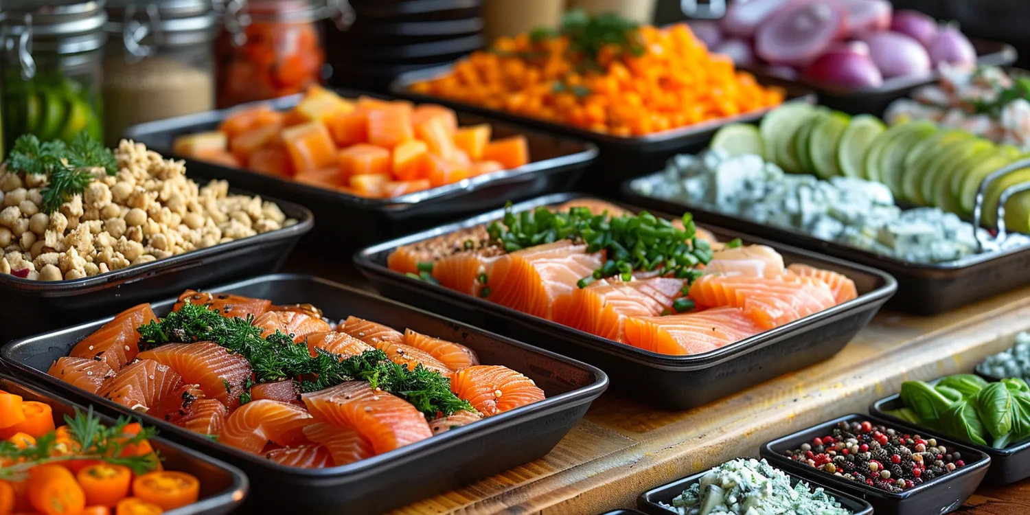 Catering dietetyczny jak wygląda dostawa?