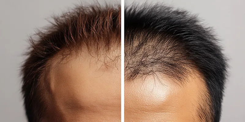 Co na łysienie trakcyjne?