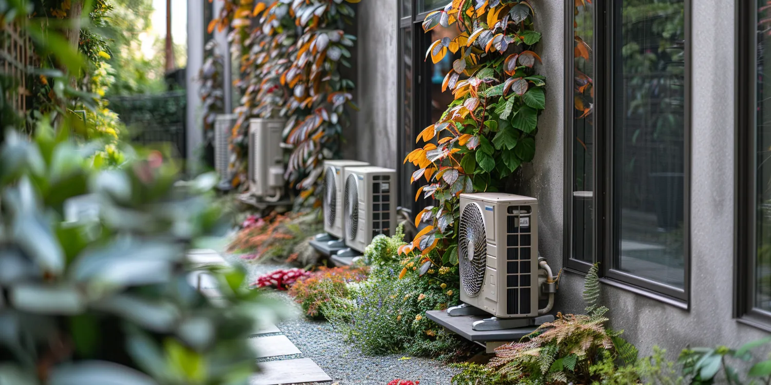 Czy do pompy ciepła potrzebny jest komin?