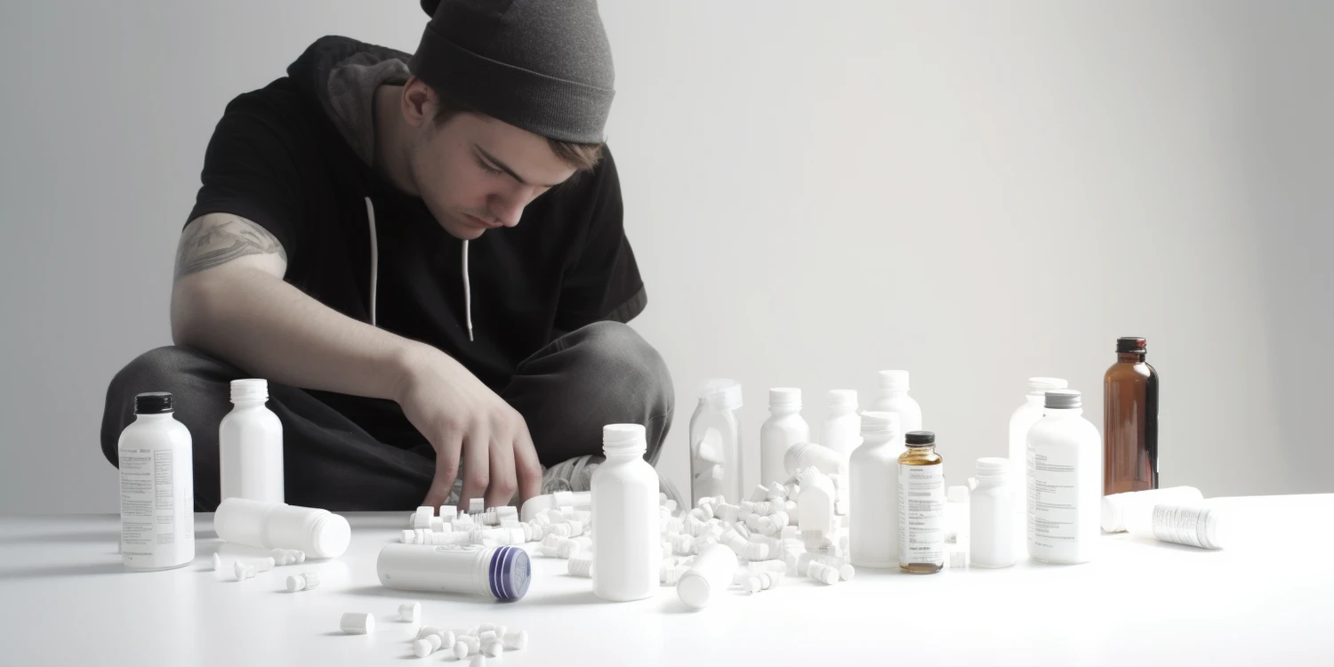 Czy zwykle badanie krwi wykryje narkotyki?