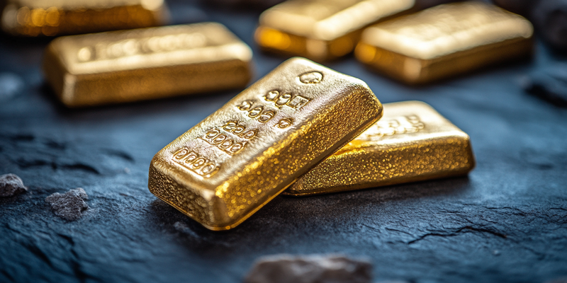 Gdzie można sprzedać złoto w sztabkach?