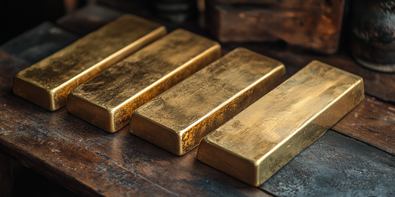 Gdzie sprzedac złoto inwestycyjne?