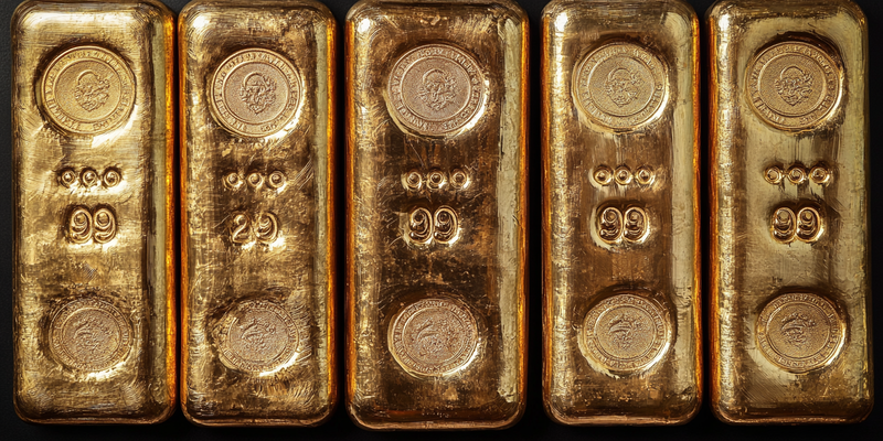 Gdzie w Warszawie można sprzedać złoto?