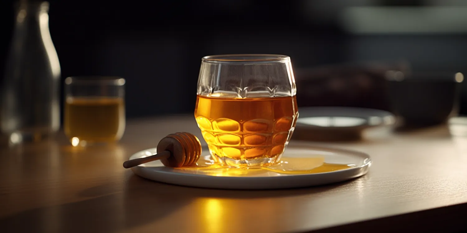 Ile kalorii ma miód akacjowy?