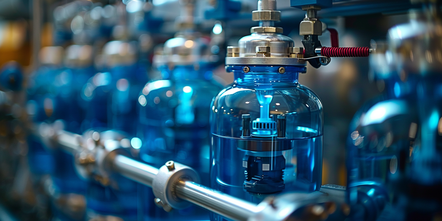 Ile wody zużywa przemysł?