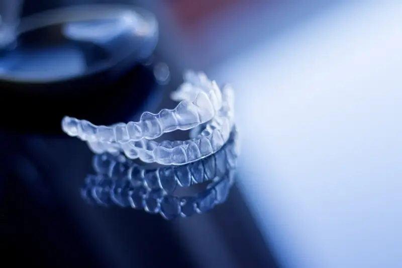 Invisalign co to znaczy?