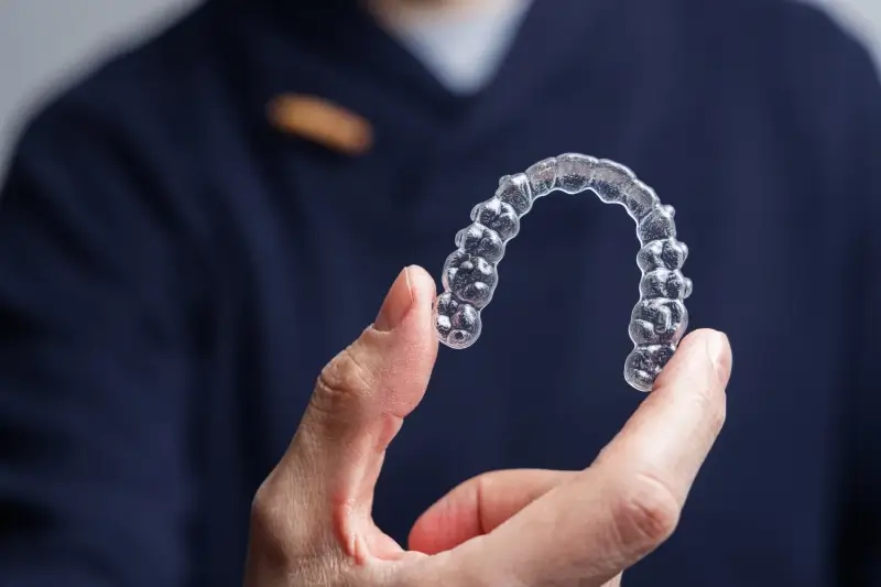 Invisalign ile kosztuje?