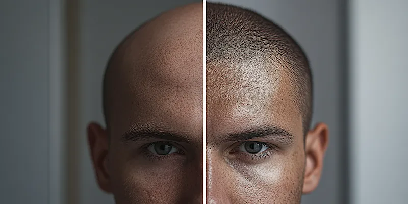 Jak leczyć łysienie bliznowaciejące?