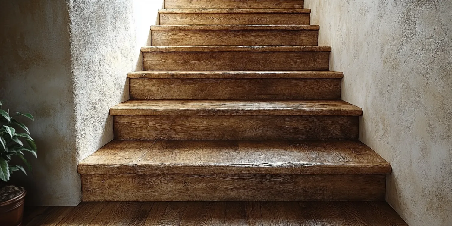 Jak odnowić stare schody betonowe zewnętrzne?