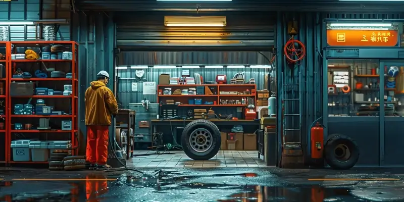 Jak przemysł pobudza rolnictwo?