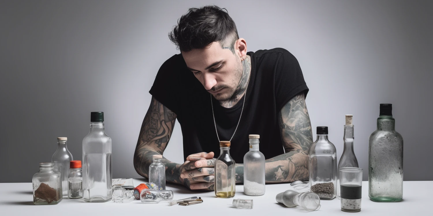 Jak rozpoznać osobę biorącą narkotyki?