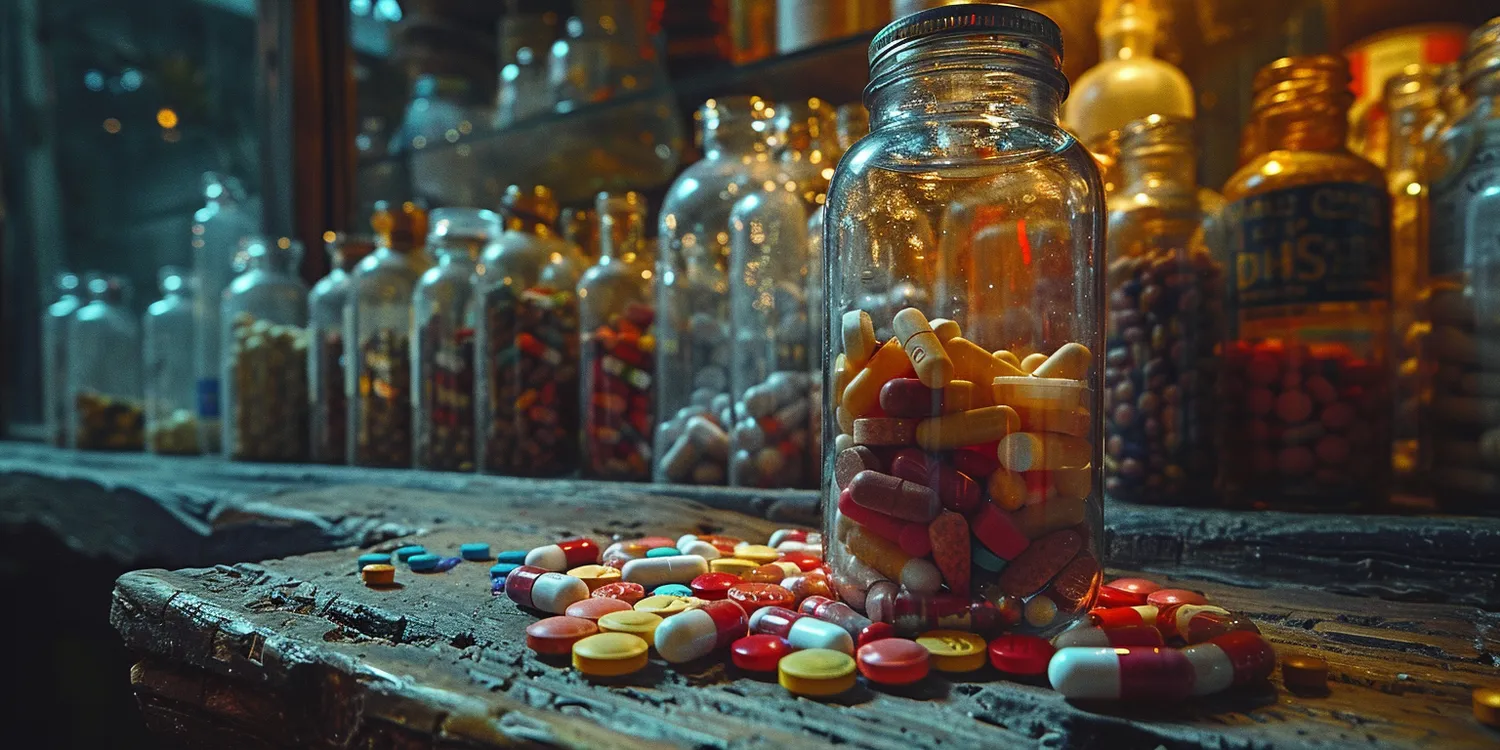 Jak wygladaja narkotyki?