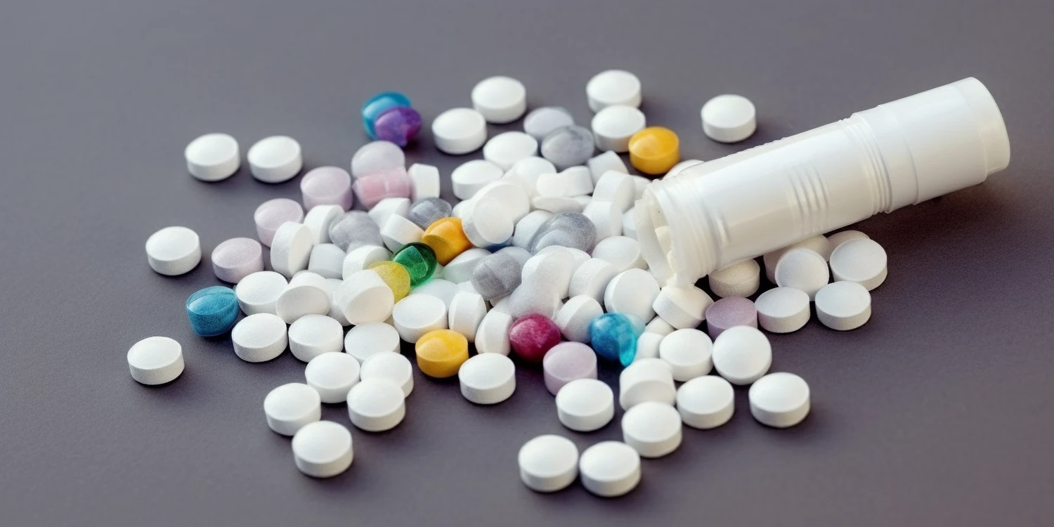 Jak wyglądają narkotyki w tabletkach?