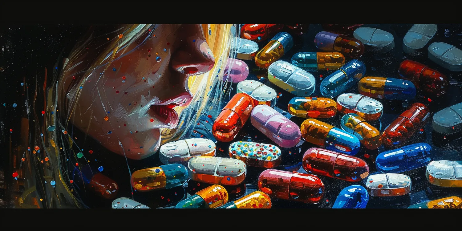 Jak wyglądają narkotyki w tabletkach?