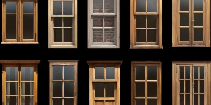 Jak wyregulować okna drewniane?