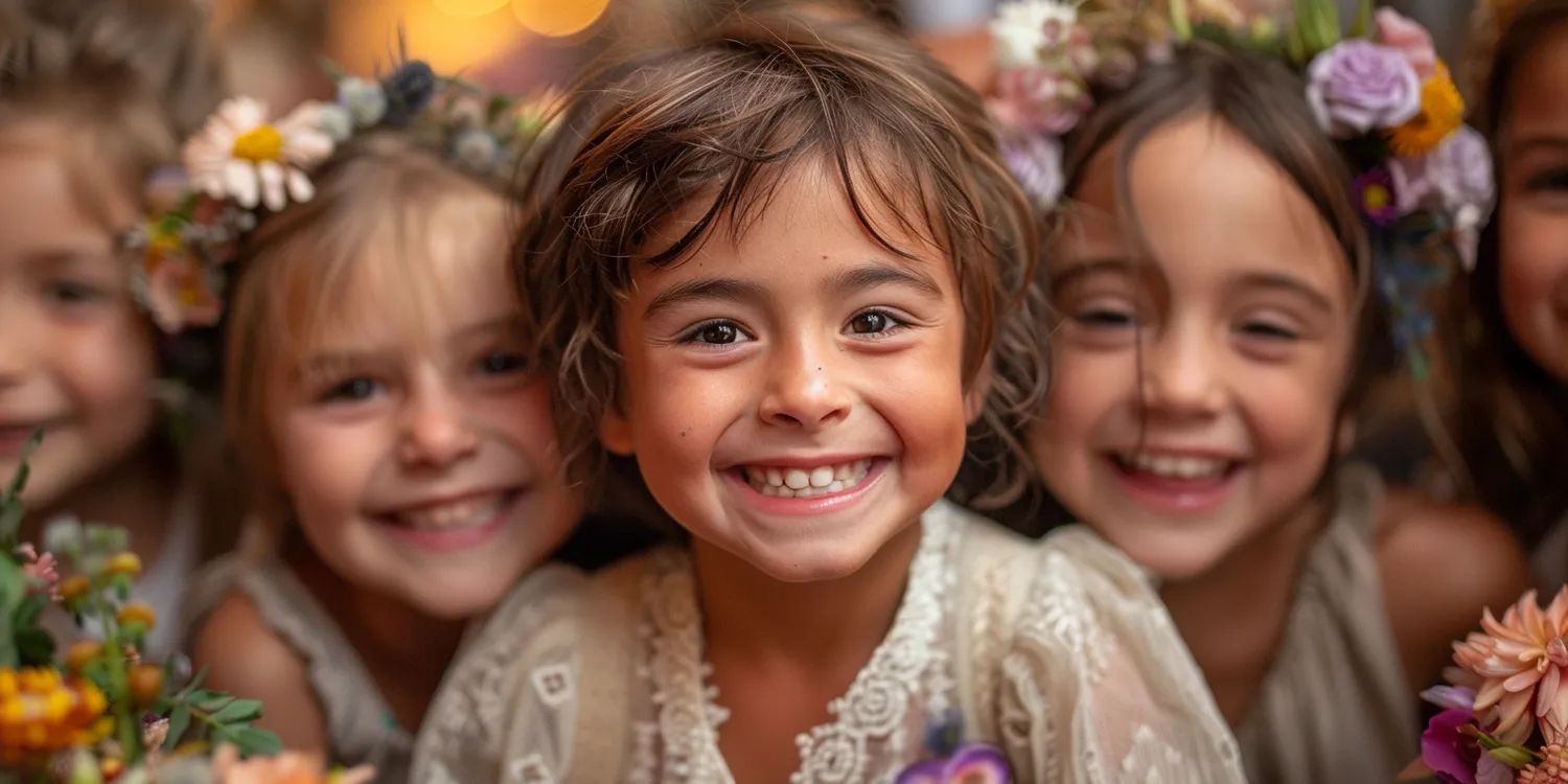 Jakie atrakcje dla dzieci na urodziny w domu?