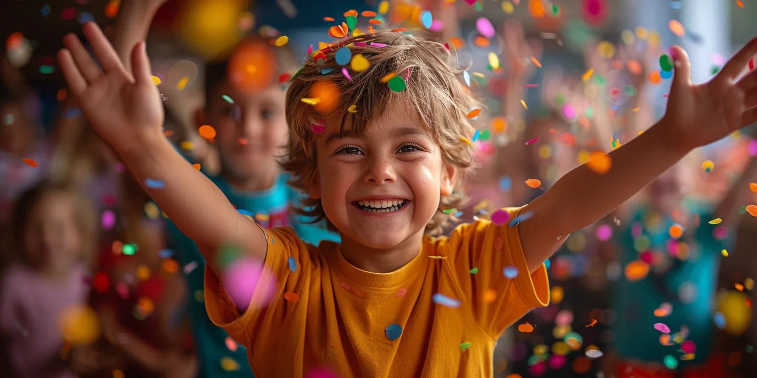 Jakie atrakcje dla dzieci na urodziny?