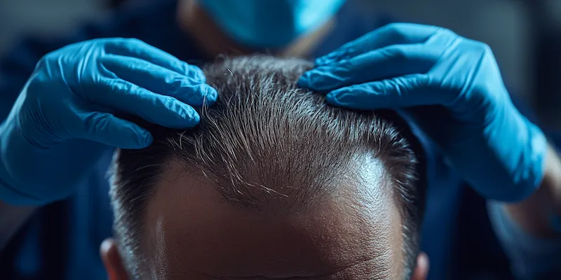 Łysienie bliznowaciejące co to?