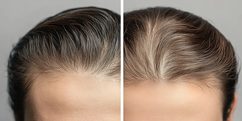 Łysienie plackowate jak leczyć?