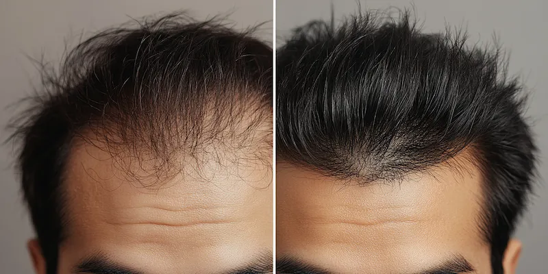 łysienie trakcyjne jak leczyc?