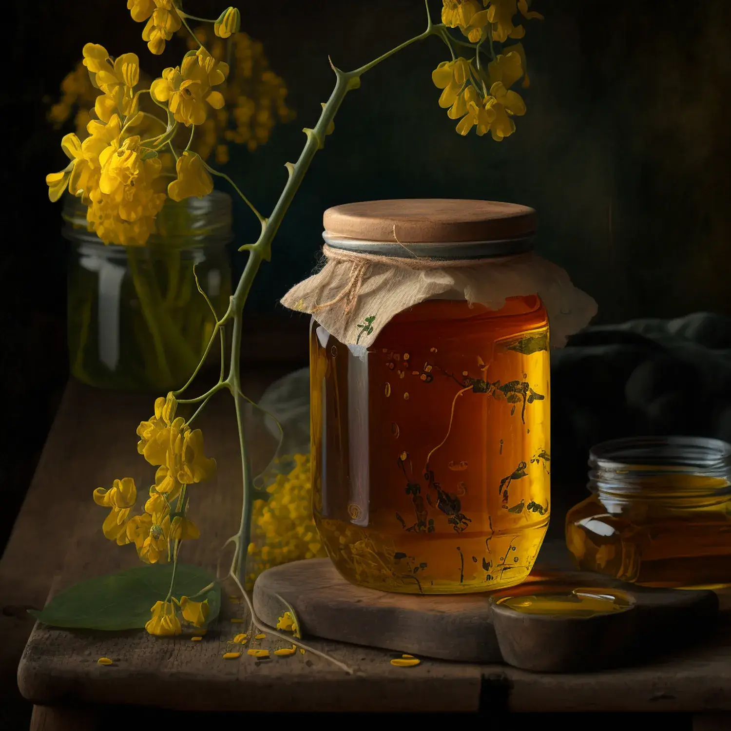 Miód wielokwiatowy czy lipowy?