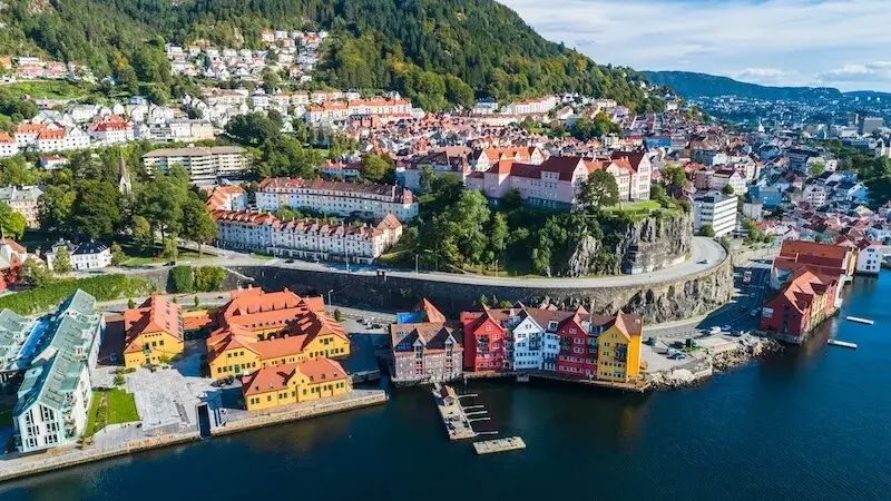 Norwegia co zobaczyć?