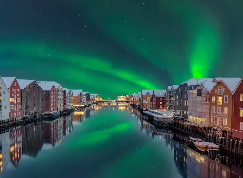 Norwegia co zobaczyć?