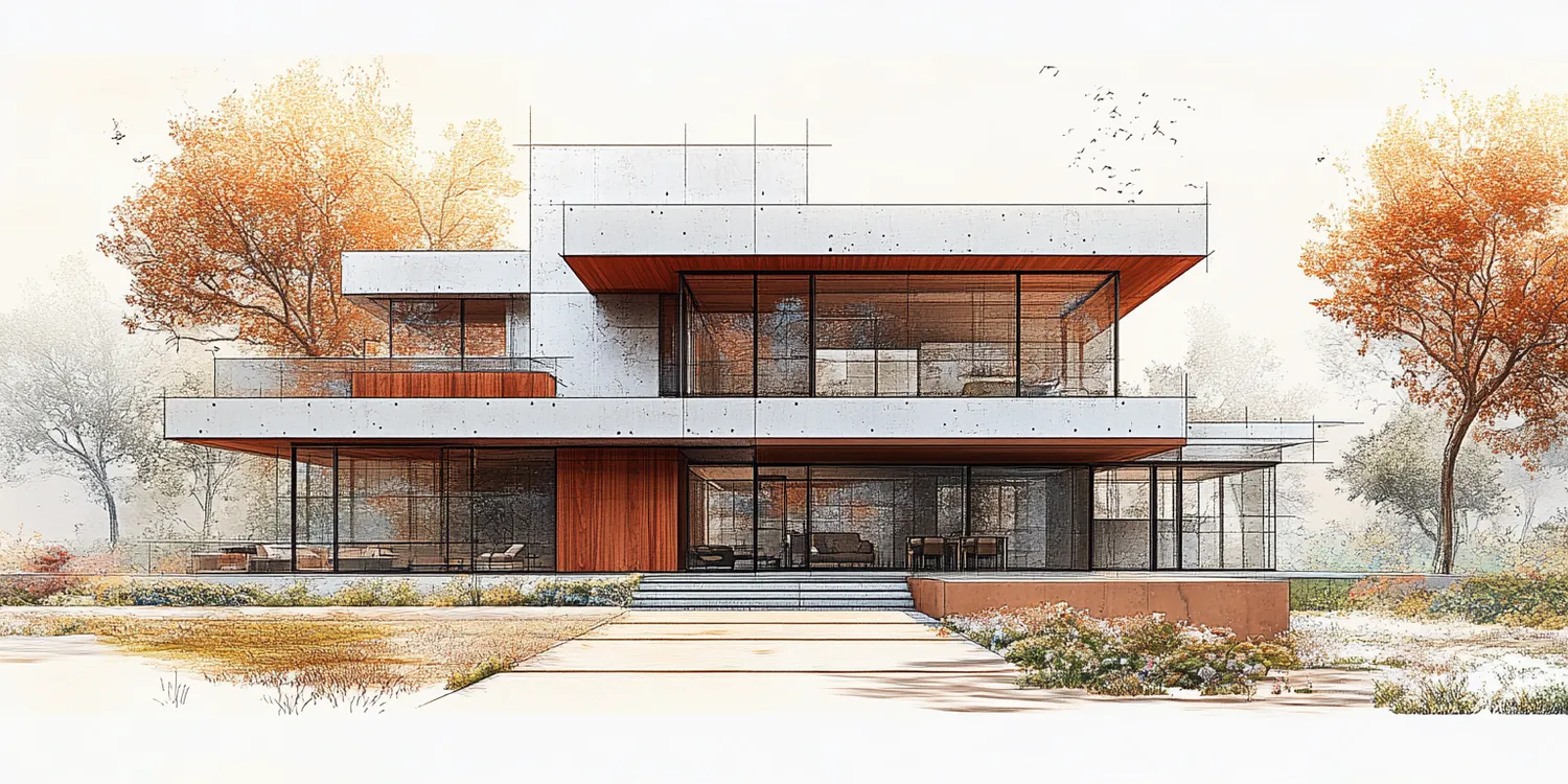 Przedogródek jak zaprojektować ogród przed domem?