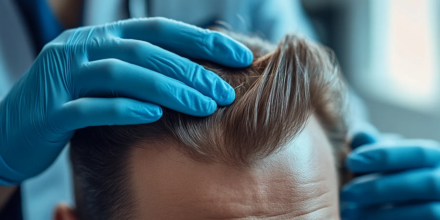 Przeszczep włosów czy warto?