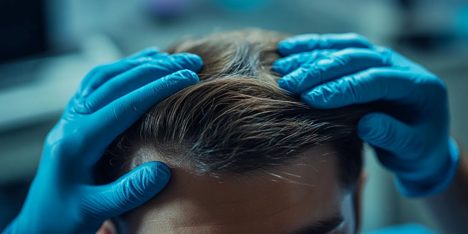 Przeszczep włosów ile trwa?